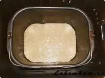 Манник на кефірі у хлібопічці кефірі