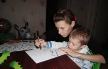Дитячі прикраси на Хелловін своїми руками хелловін