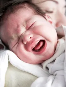 Cauzele plânsului copilului și modalități de a-l opri