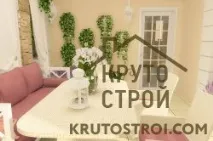 Дизайн веранди в різних стилях прованс та кантрі, морському та класичному. стилях