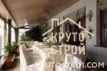 Дизайн веранди в різних стилях прованс та кантрі, морському та класичному. різних