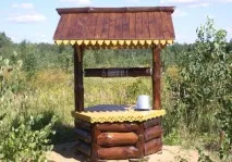 Будиночок для колодязя своїми руками, Каміни та печі Єкатеринбург будиночок