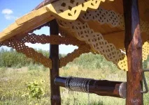 Будиночок для колодязя своїми руками, Каміни та печі Єкатеринбург руками
