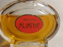 Духи "АЛЬЯНС" (Alianse) Дзінтарс Dzintars Латвія, Рига alianse