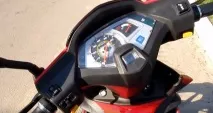 Електричний скутер Viper Z 800 - Все про авто та мото техніку viper