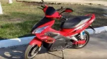 Електричний скутер Viper Z 800 - Все про авто та мото техніку мото