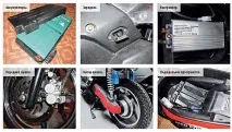 Електричний скутер Viper Z 800 - Все про авто та мото техніку авто