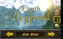 Earth And Legend Earth