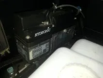 Eberspacher Hydronic B5WSC досвід експлуатації (першої зими) hydronic
