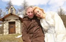 Ця красуня вийшла заміж за коханням за такого мільйонера вийшла