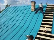 Фальцева покрівля її особливості, недоліки, особливості будівництва та монтажу, фото вдалих особливості