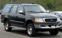Ford Expedition – гідний нащадок Ford Bronco expedition