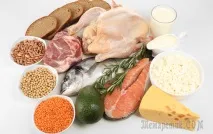 Фосфати у продуктах харчування продуктах
