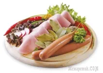 Фосфати у продуктах харчування фосфати