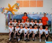 Фізкультурне заняття у підготовчій групі «Ми йдемо у похід» фізкультурне
