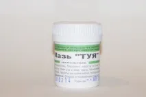 Геморой Мазь Туя геморой