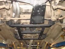 Get rid of vibration on the chevrolet field field