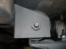 Get rid of vibration on the chevrolet field field