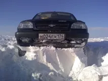 Get rid of vibration on the chevrolet field chevrolet