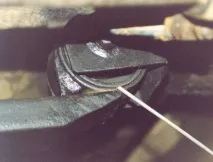 Get rid of vibration on the chevrolet field field