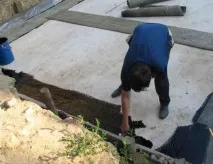Гідроізоляція даху гаража - види, якими матеріалами ізолюють (рідка гума, гідроізол), як види