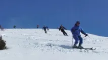 Гірськолижна база Політех база