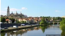 Місто-музей Періго (Періге, Франція) місто-музей