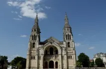 Місто-музей Періго (Періге, Франція) франція