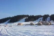 Гірськолижний комплекс «Павлівський парк» (Павлівка) комплекс