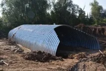 Гофротруби – металеві гофровані гофровані конструкції від ВАТ КТЦ «Металоконструкція» гофровані