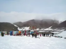 Гірськолижна база Політех Політех