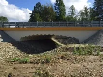 Гофротруби – металеві гофровані гофровані конструкції від ВАТ КТЦ «Металоконструкція» гофровані