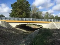 Гофротруби – металеві гофровані гофровані конструкції від ВАТ КТЦ «Металоконструкція» гофровані