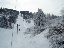 Гірськолижна база Політех база