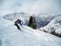 Гірськолижна база Політех гірськолижна