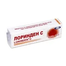 Гормональні препарати Jelfa Лорінден С - «Грибок або тріщини на пальцях Миттю вилікує! », Відгуки препарати