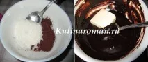 Готуємо еклери або заварні тістечка на олії із заварним кремом тістечка