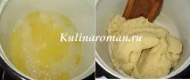 Готуємо еклери або заварні тістечка на олії із заварним кремом заварним