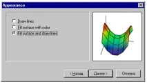 ГРАФІКА В СИСТЕМІ MATHCAD - Стор 2 графіка