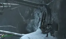 Гробниця - Крижаний корабель - у Rise of the Tomb Raider tomb