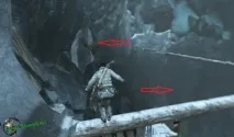 Гробниця - Крижаний корабель - у Rise of the Tomb Raider raider
