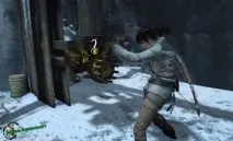 Гробниця - Крижаний корабель - у Rise of the Tomb Raider raider