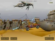 Half Life 2D Codename Gordon - флеш гра по Халф Лайфу 2004 онлайн флеш