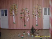 Грибочки для оформлення заходів, свят свят