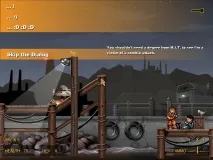 Half Life 2D Codename Gordon - флеш гра по Халф Лайфу 2004 онлайн codename