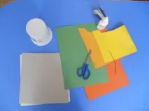 Грибочки для оформлення заходів, свят грибочки