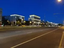 Honor 9 внизу