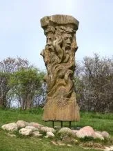 Ідоли, чури та кумміри баби