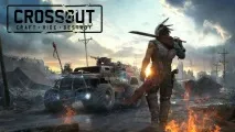 Гра Crossout у ранньому доступі до Steam ранньому