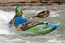 Імпортозаміщення у спорядженні для каякінгу у дії імпортозаміщення